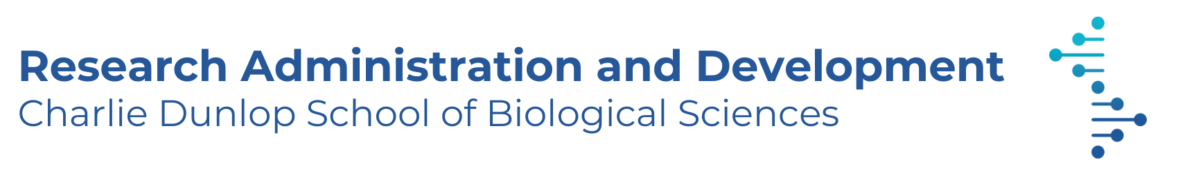Dunlop School Research Administration and Development